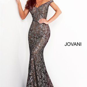Jovani Evening Gown Size 8